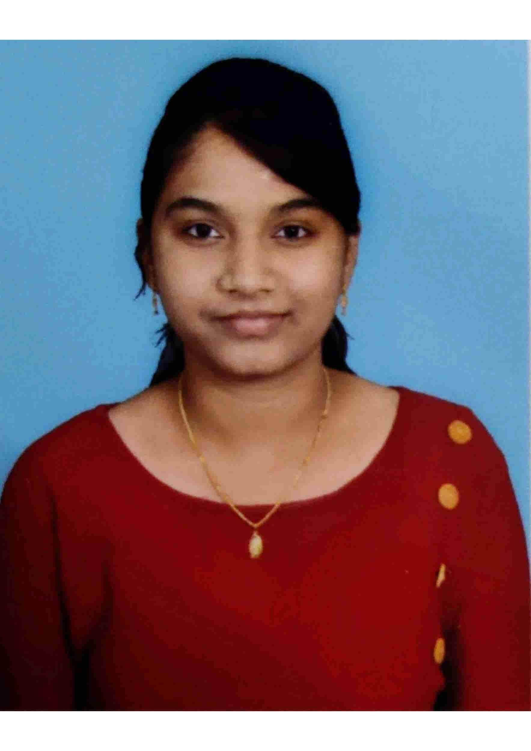 ANUSHA BORRA