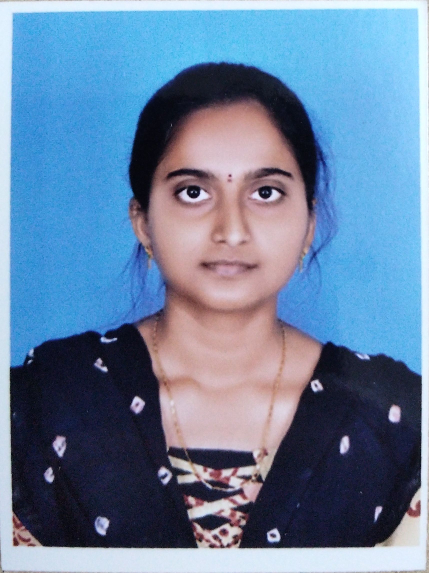 CHAAPAATI MADHAVI