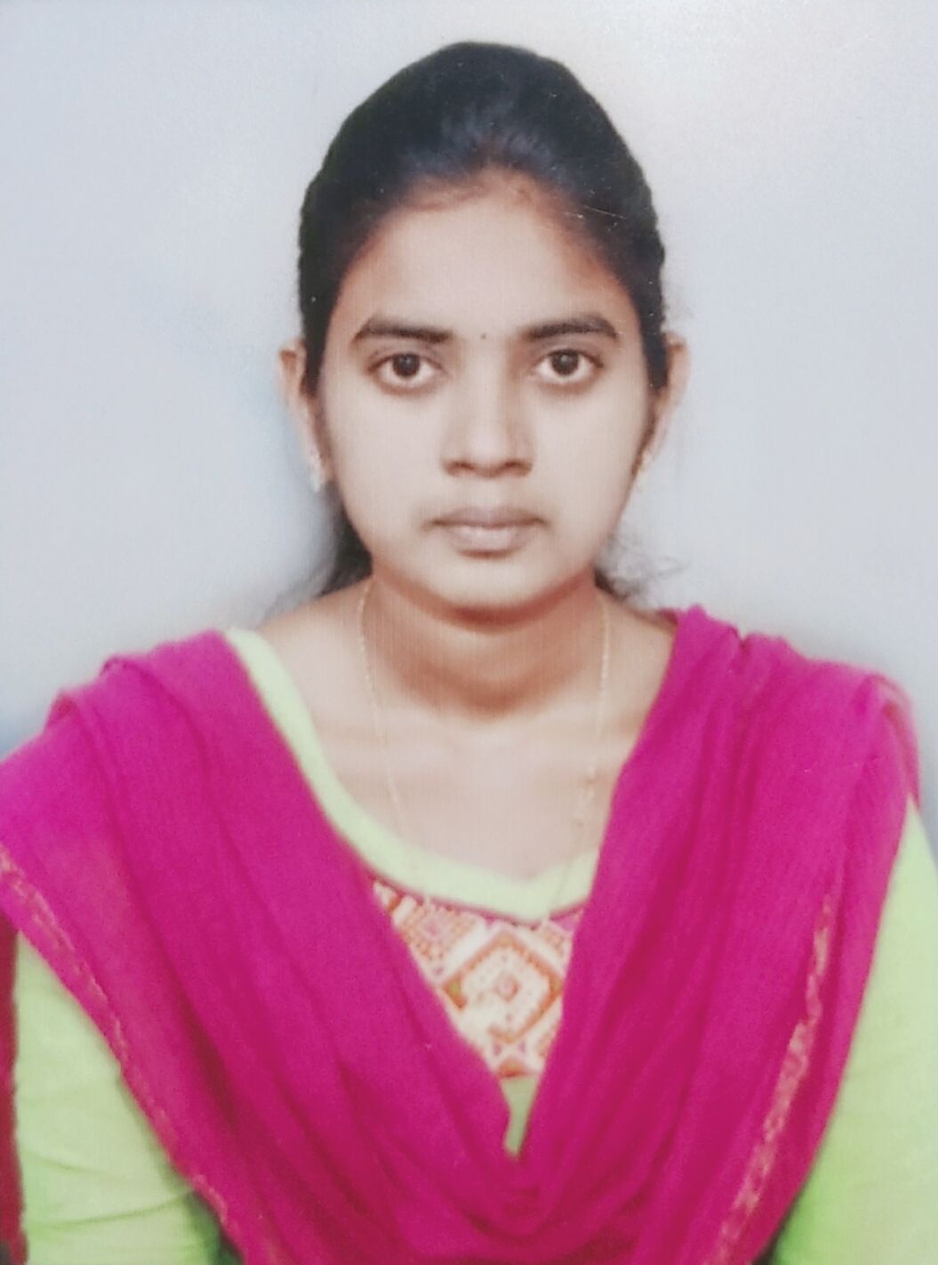 PRATHIPATI RAMYA