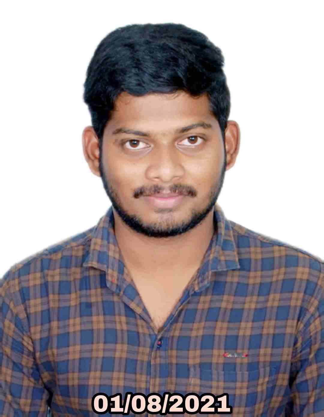 BALI VAMSI KRISHNA DEV