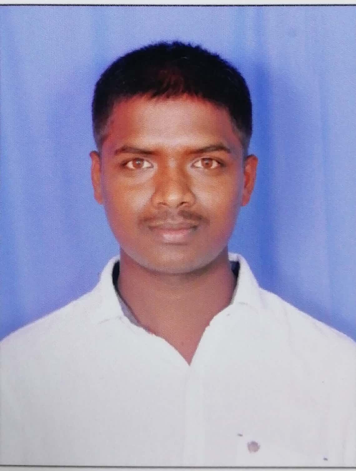 KONDA BALAJI