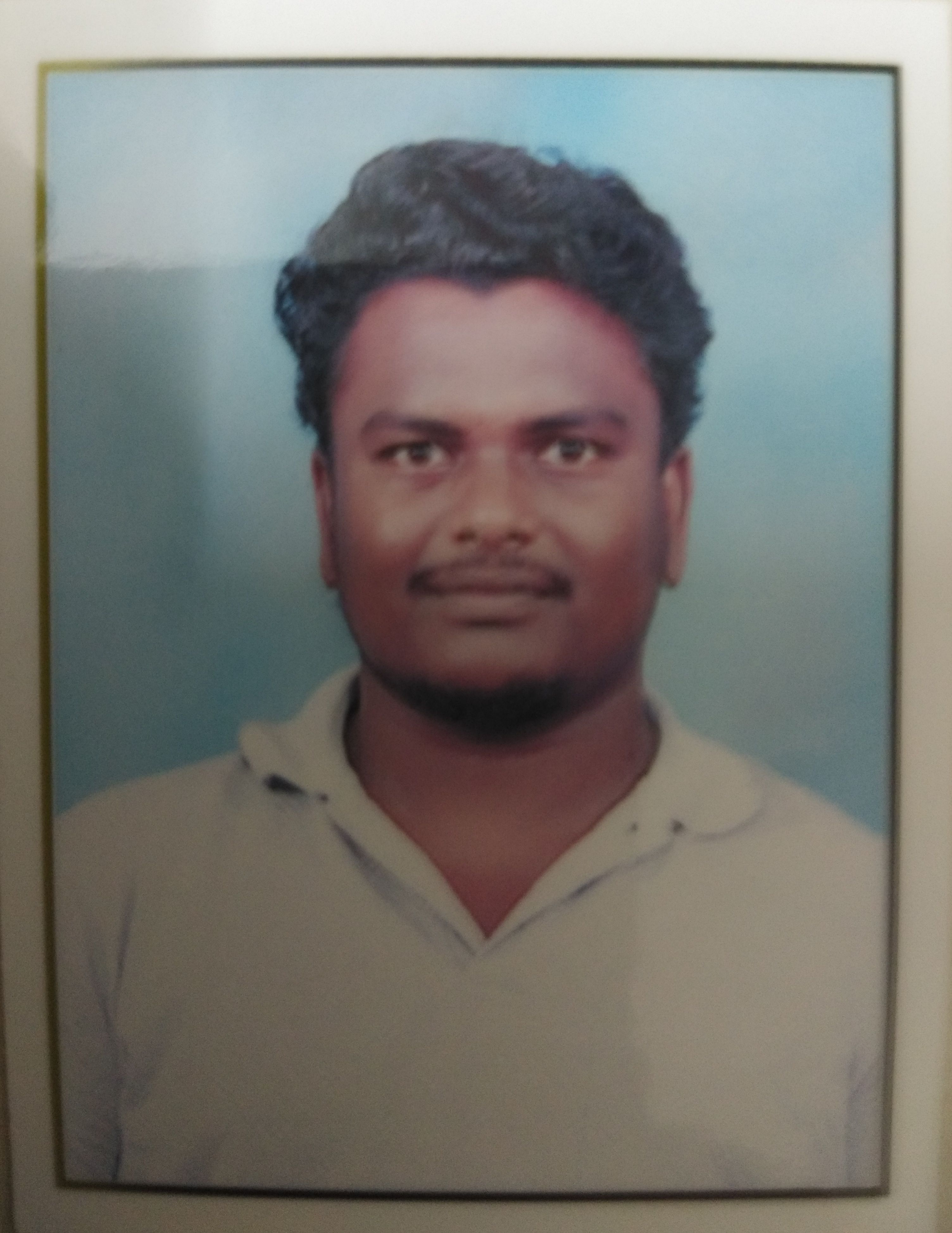 MIKKILI JAGADISH KUMAR