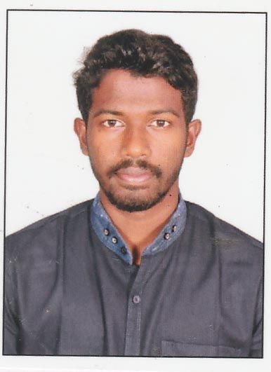 MELVIN BALRAJ KANCHERLA