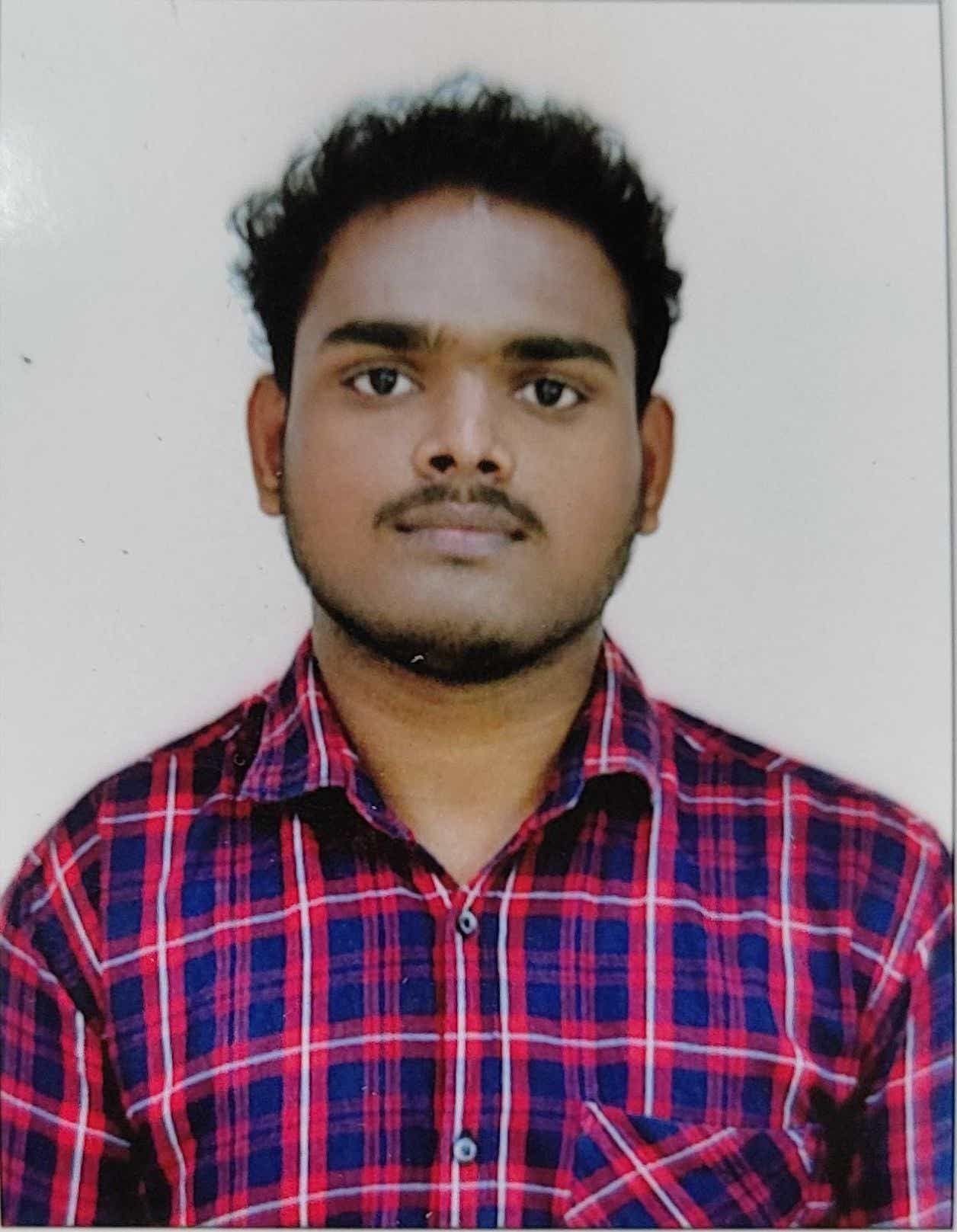 ARUN KUMAR KAMATHAM