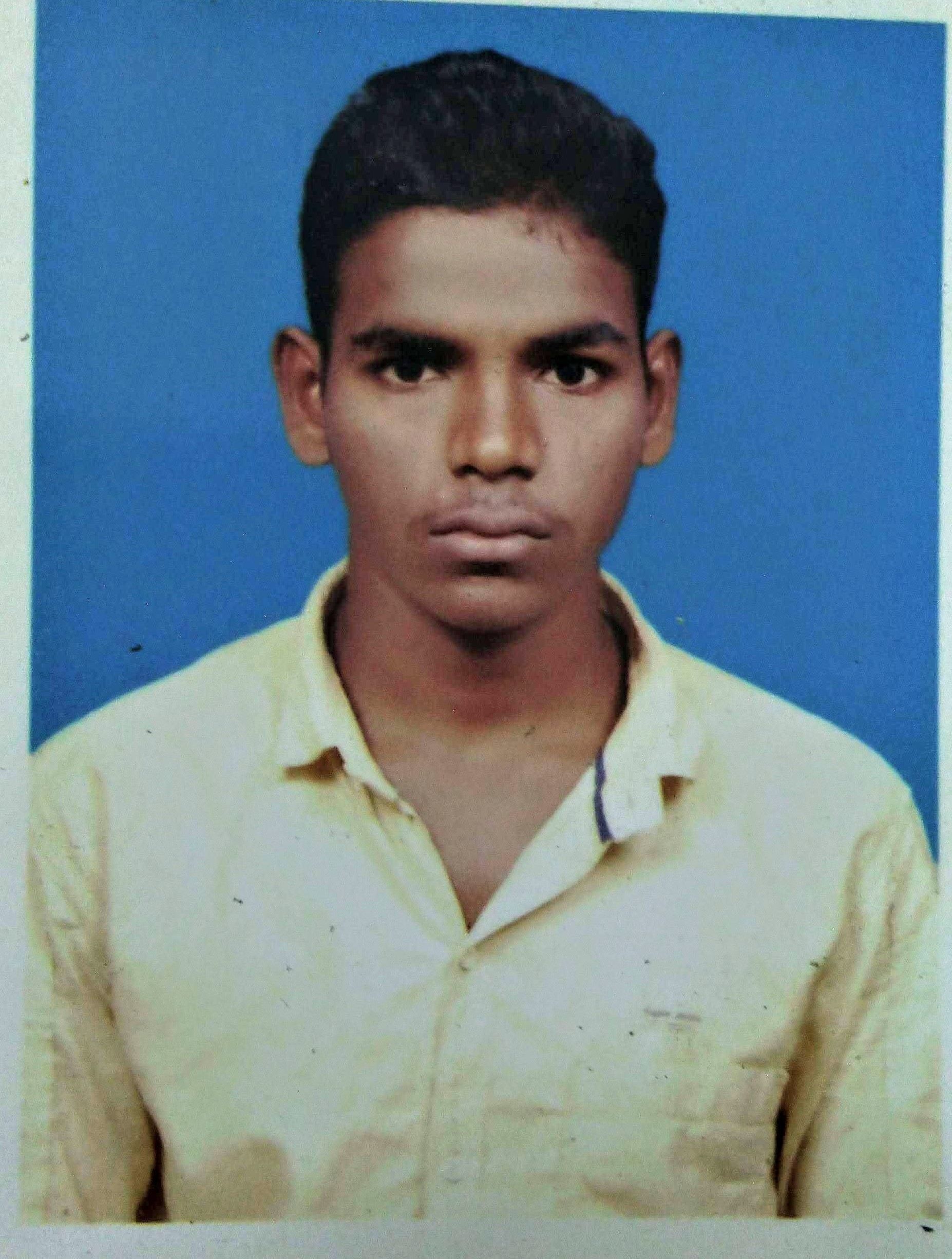 BELLANA DHANUNJAYA NAIDU