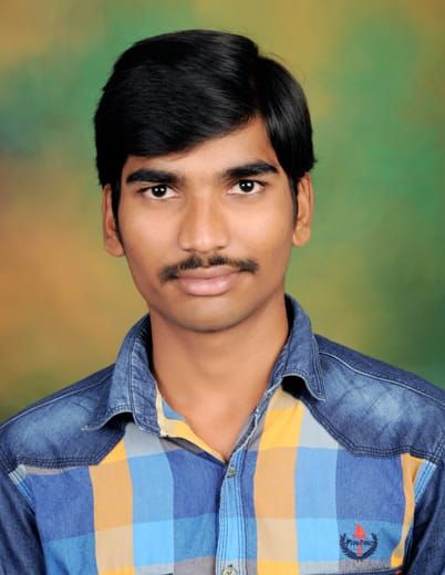 ANISETTI HARI KRISHNA