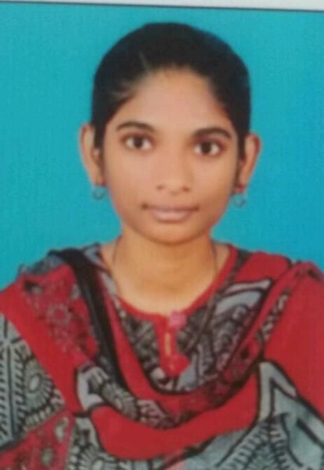 SHAIK SHAHARABHANU