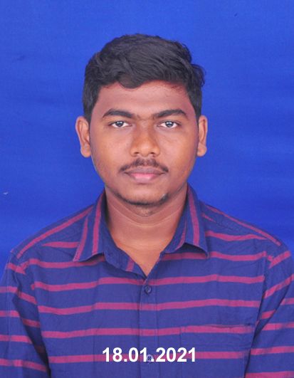 GANTA WILLIAM RAJ