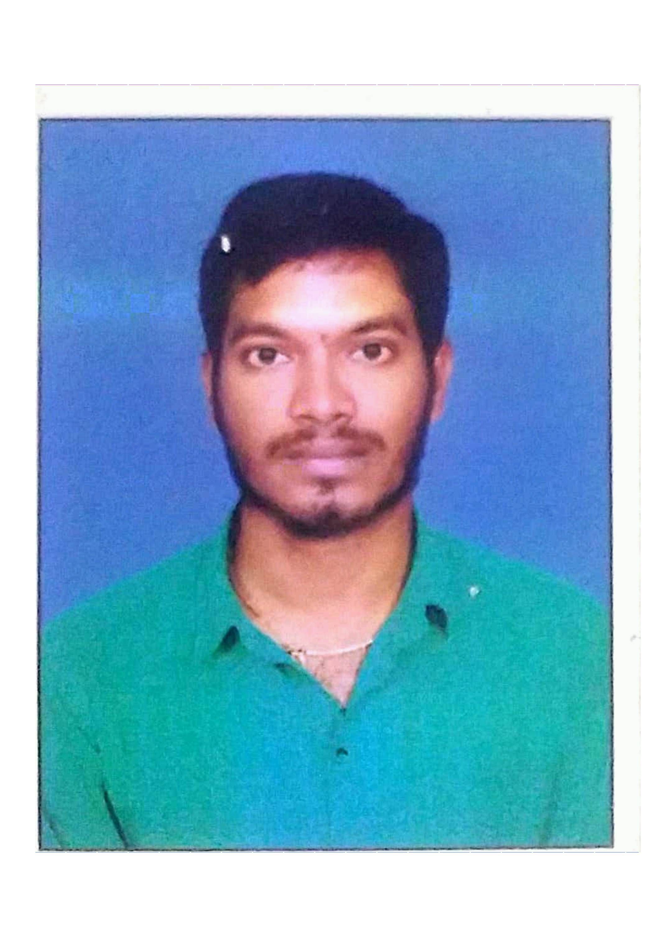 VIRIVADA BHANU PRAKASH