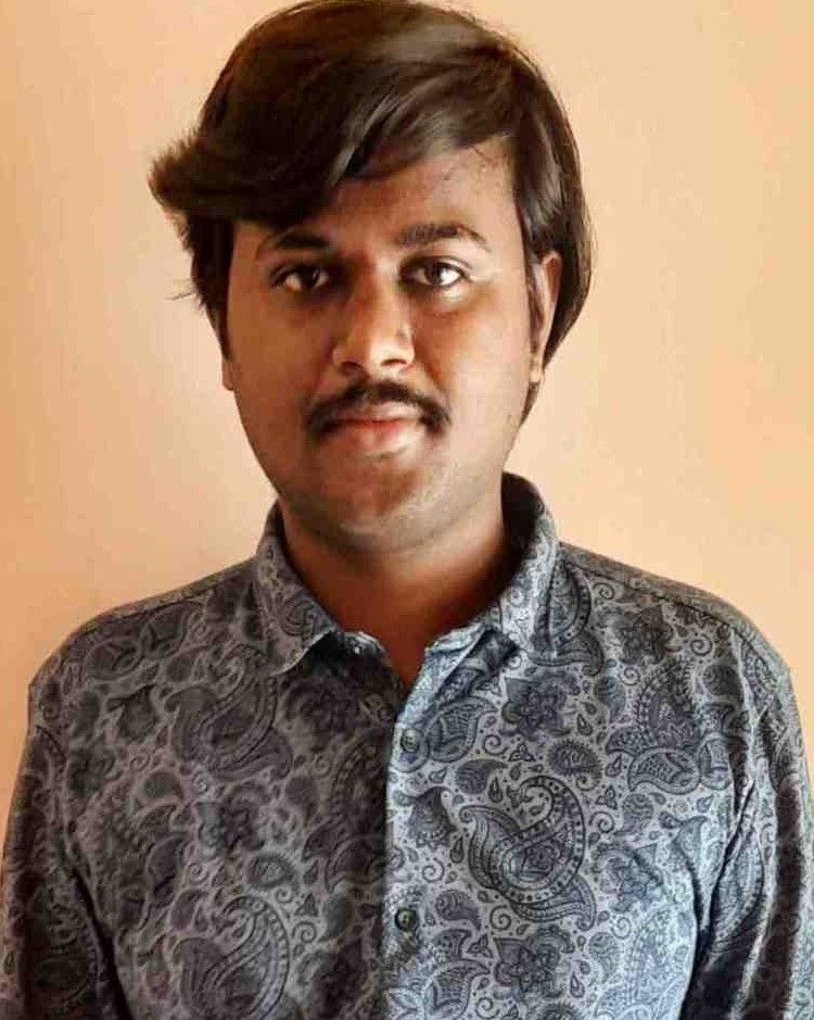 RACHAPUTI JYOTHI SWAROOP