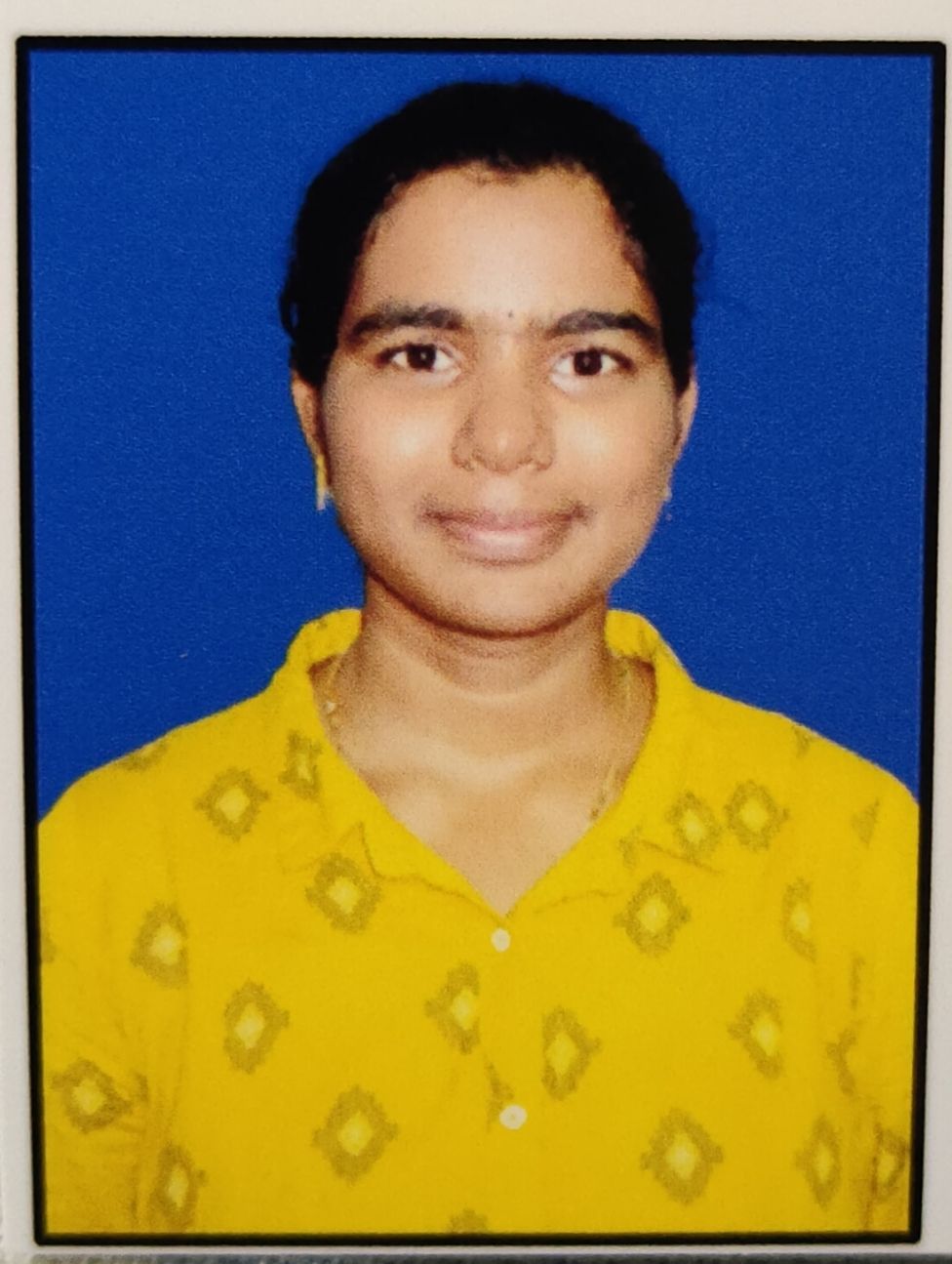 PUDI MANASWINI
