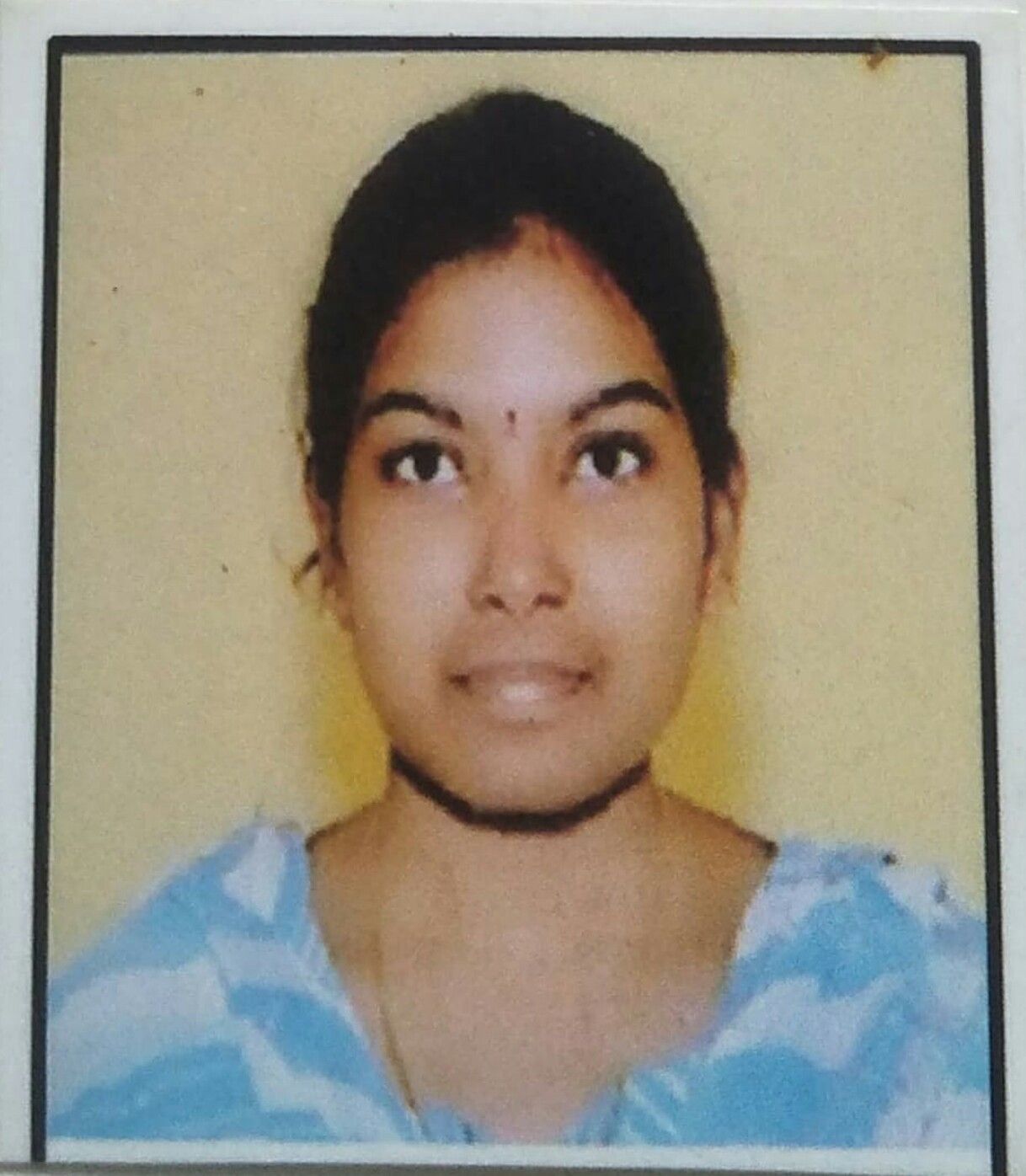 KURELLA BHAVITHA SRI