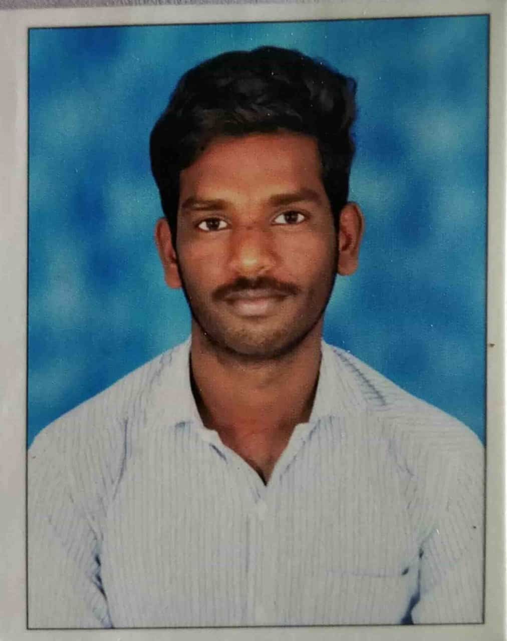 PRAGALLAPATI AYYAPPA PRASAD