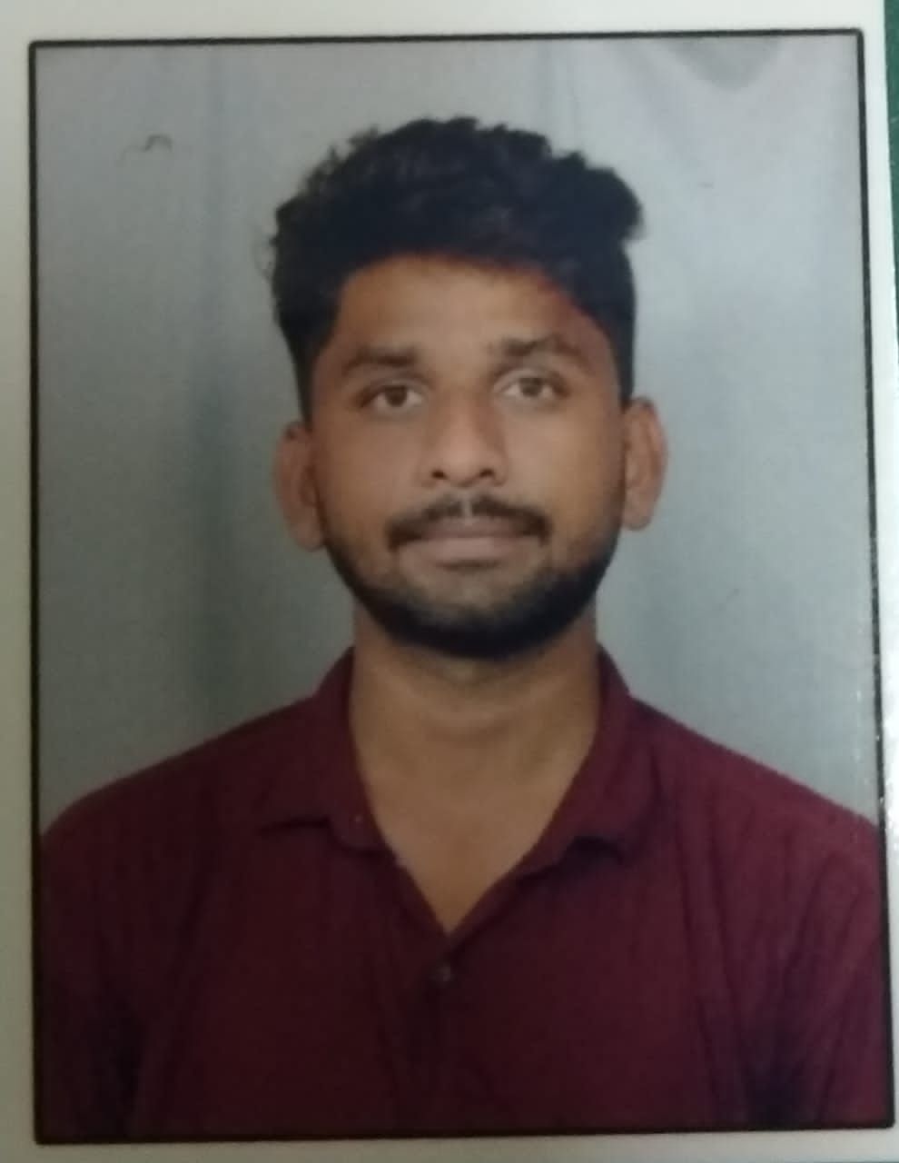 PALURU RAJENDRA