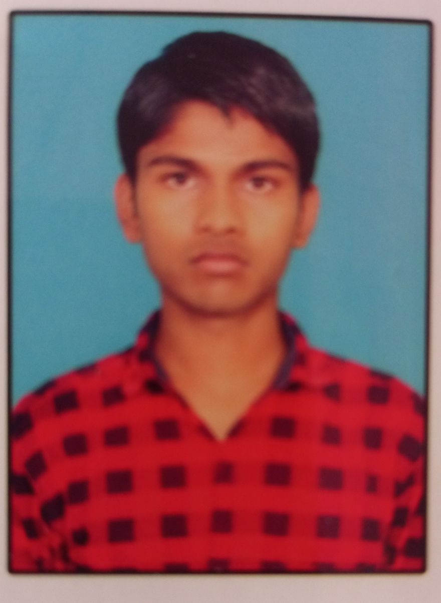 SAKE SANTHOSH KUMAR