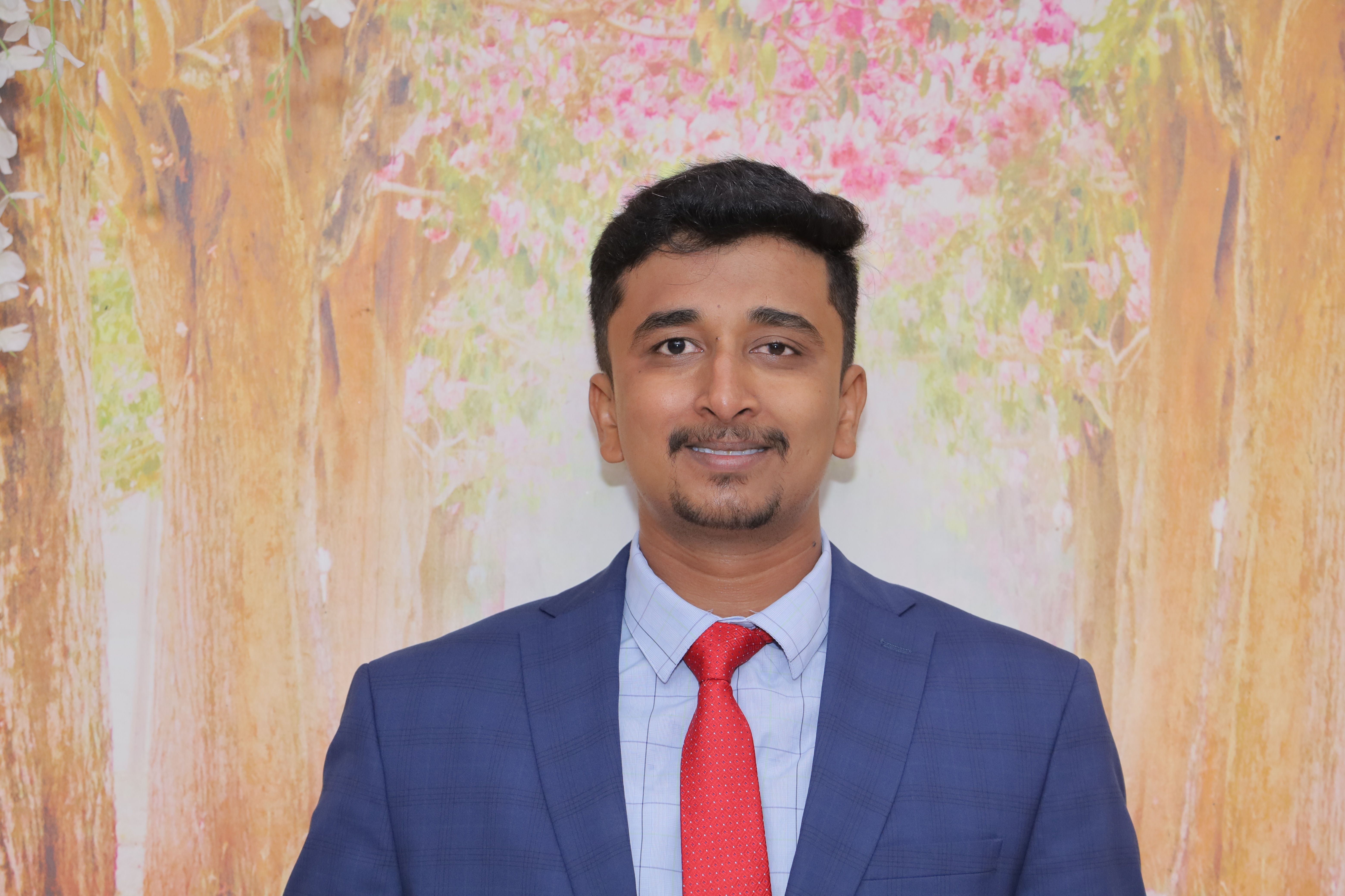 DARSHAN K S