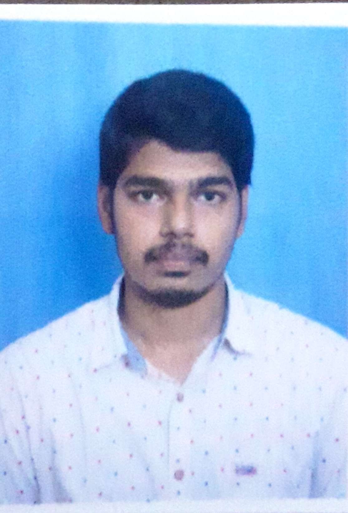 KOTHAPALLI MANOHAR RAJU