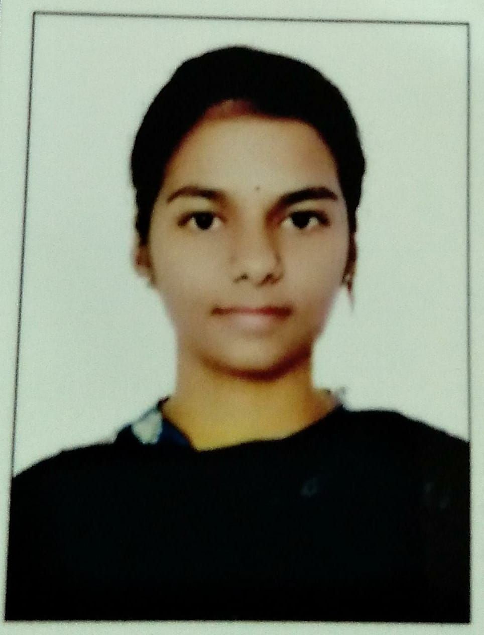 NIKITHA REDDY PASPULA