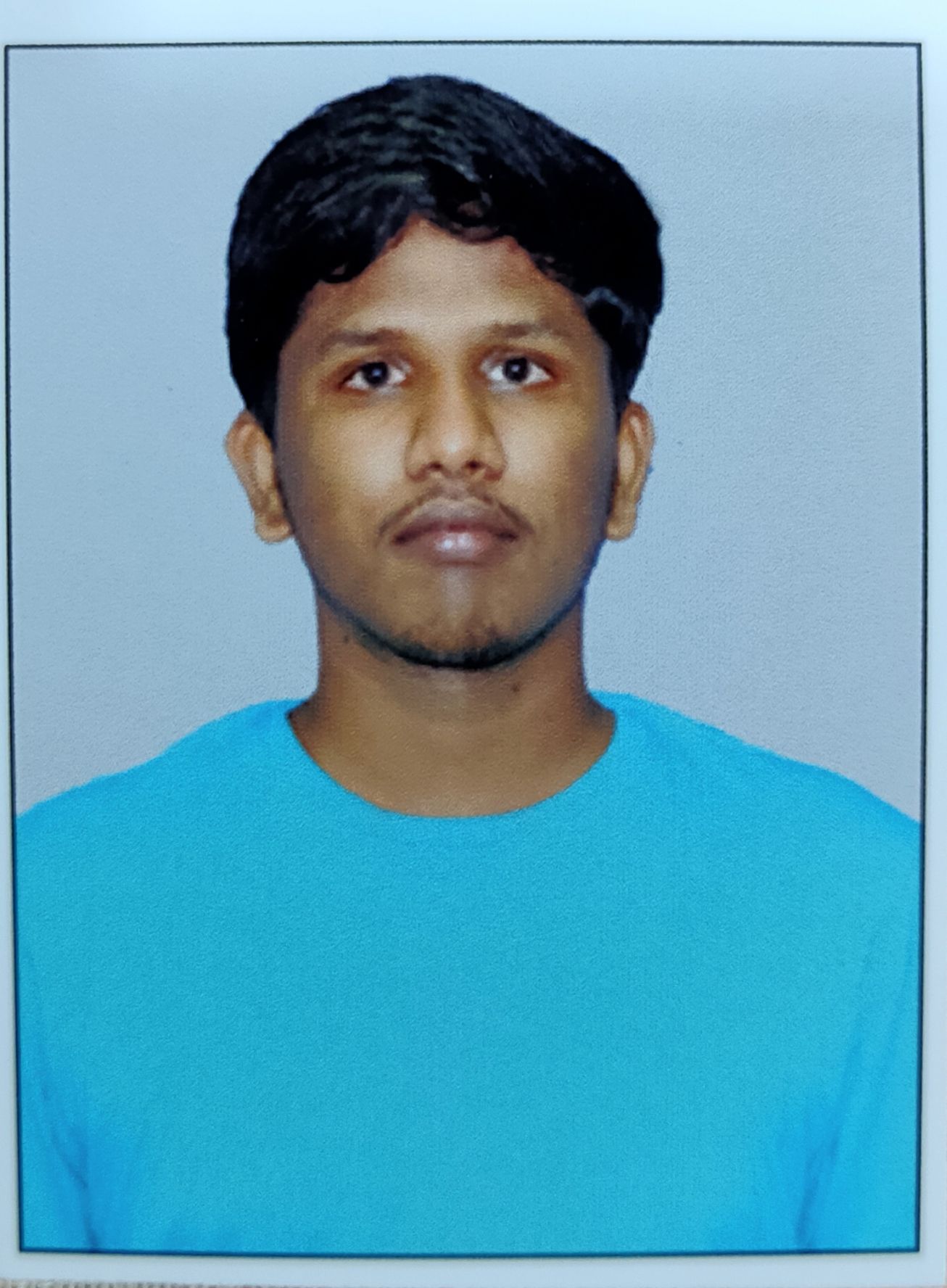 PULLA YASWANTH KUMAR