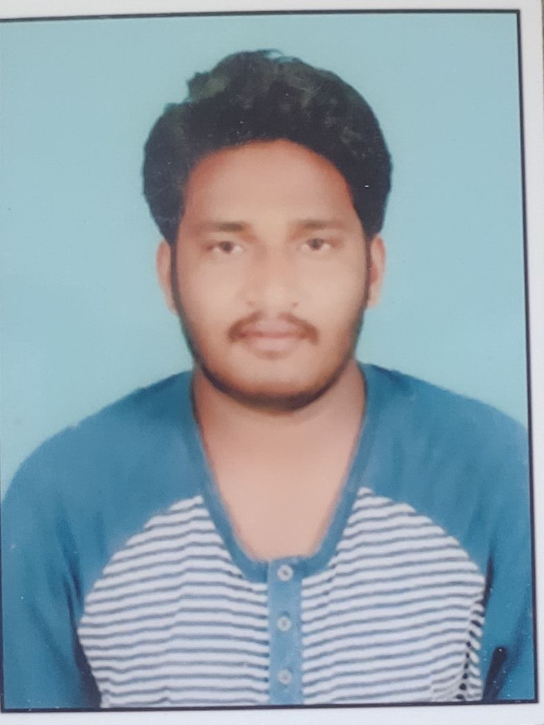 BODDAPATI EKNADH CHOWDARY