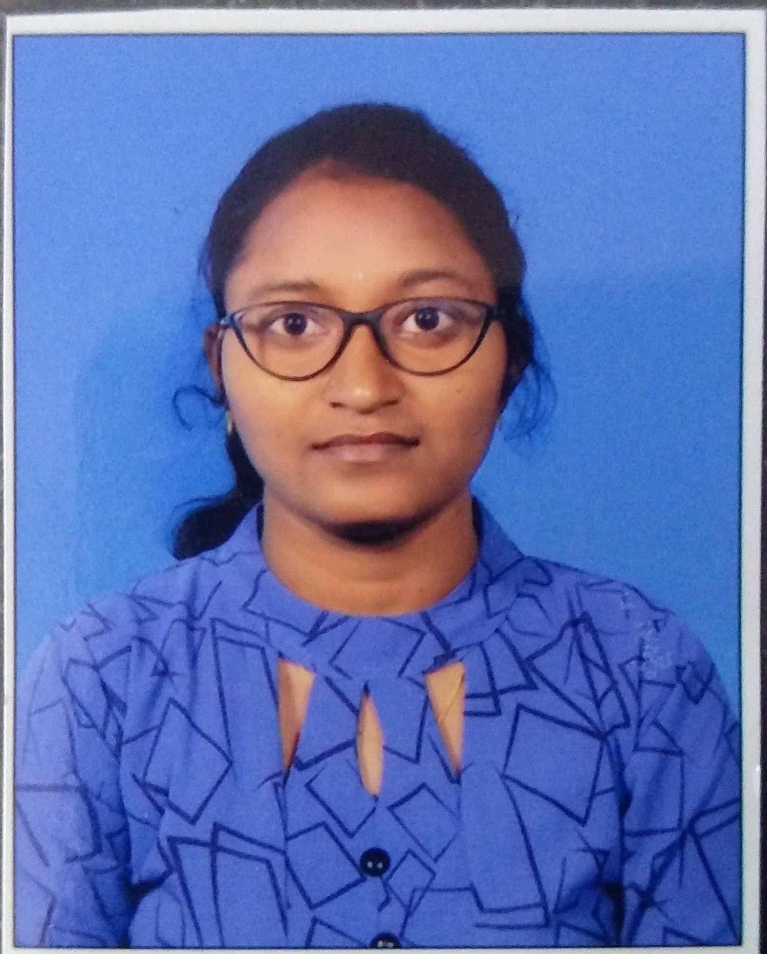 PRANEETHA MULASAPU