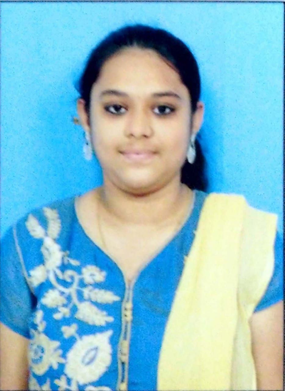 SRI LAKSHMI GAYATRI BHOGARAJU