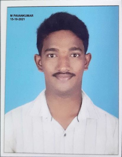 MUDDADA PAVANKUMAR
