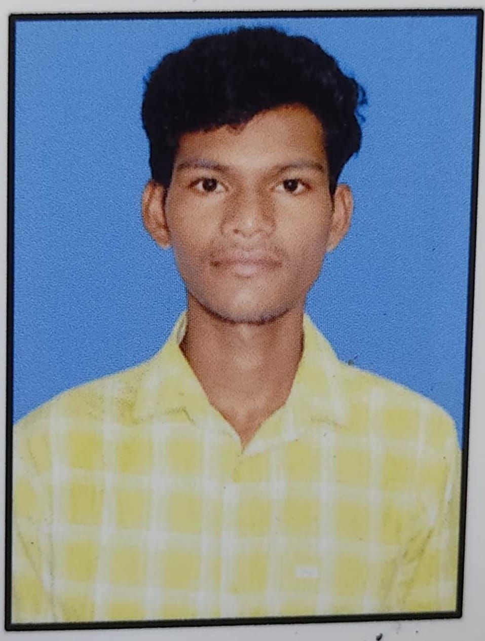 DOMMANGI GOWRI NAIDU