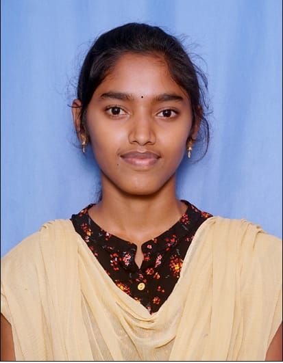DARAPUREDDI ROSHINI