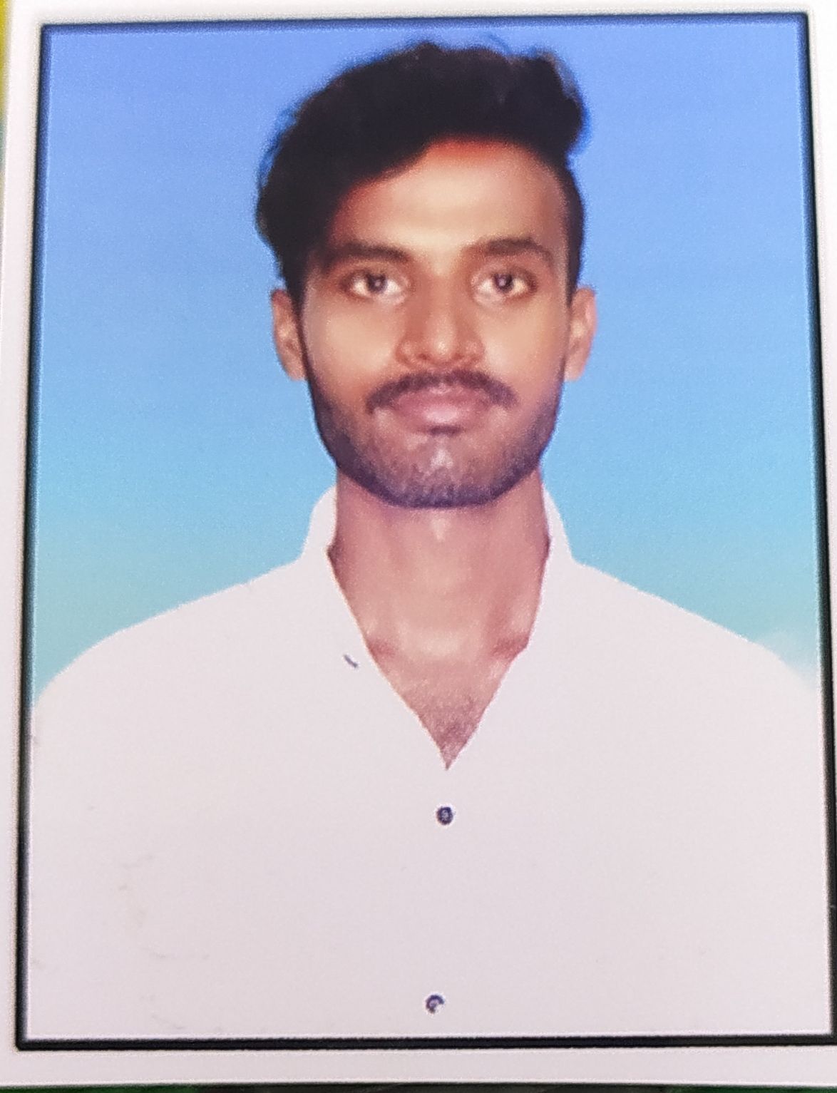 BALUSUPATI DURGA RAO