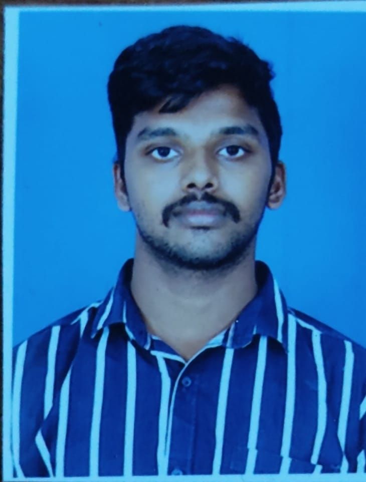 BHUMIREDDY SAI PRUDHVI