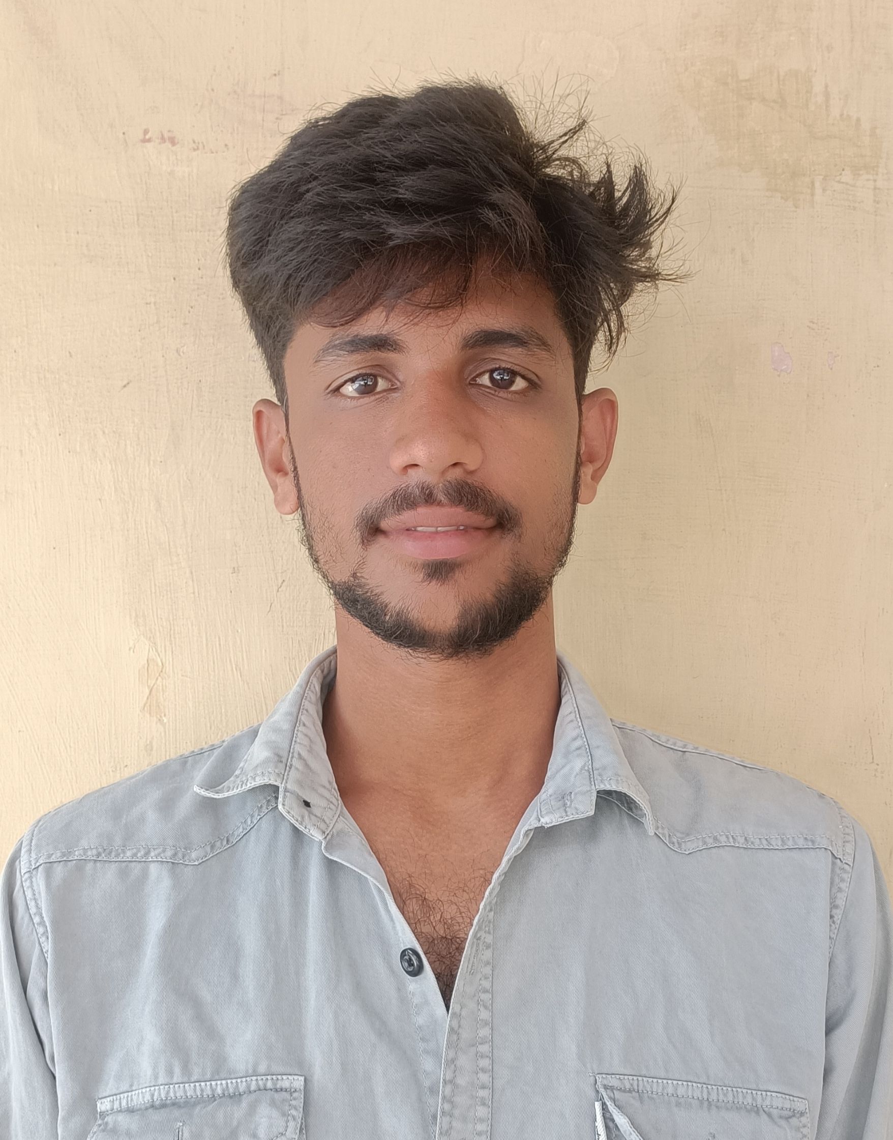 REDDI GOVINDA RAO