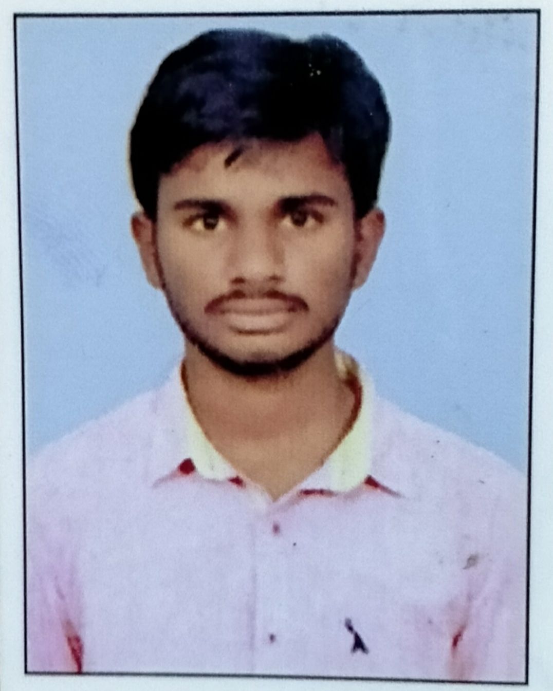 MANDRU KALYAN KUMAR