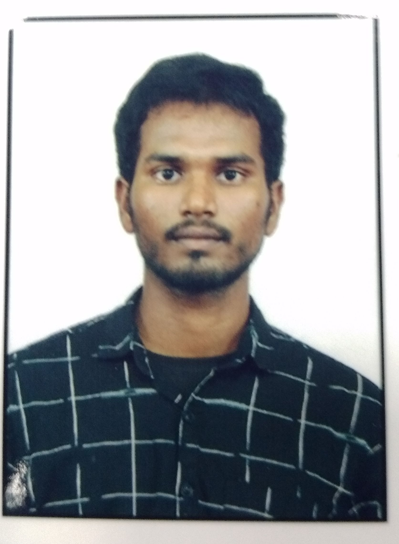 KORRA SRIRAMULA NAIK