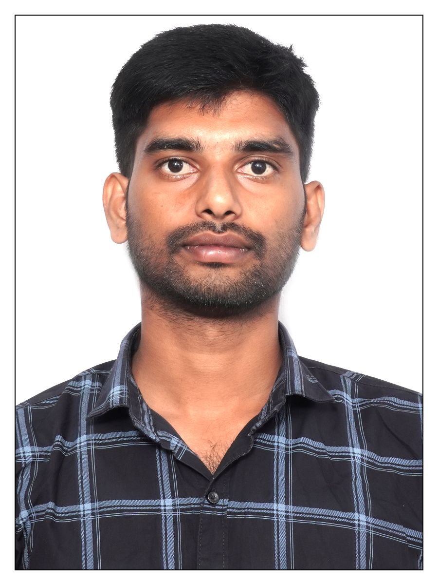 PONNADA JYOTHI SIVARAJU