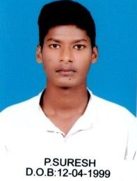 PEDDINTI SURESH