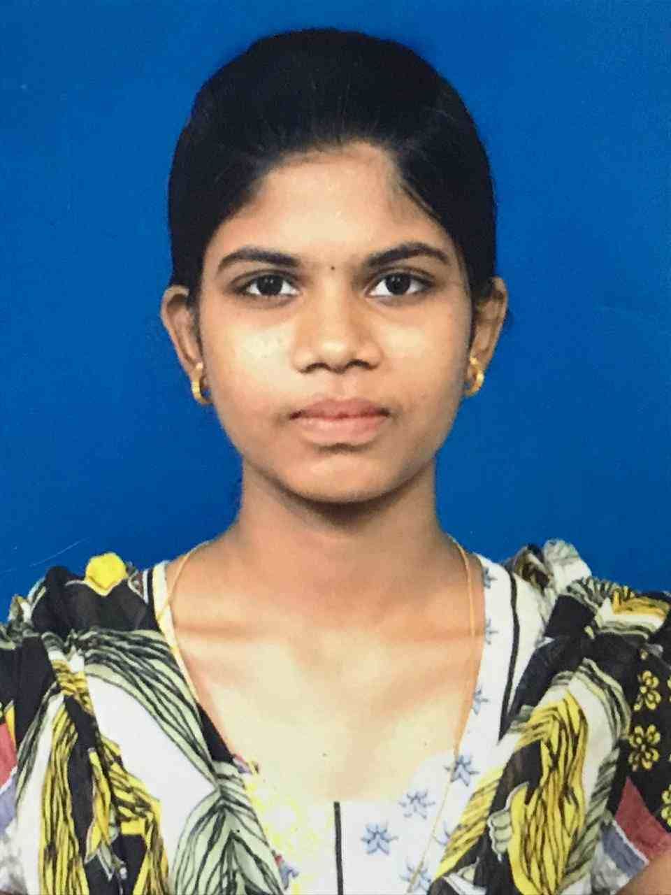 ANUSHA MERUGU