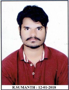 RAJABOINA SUMANTH