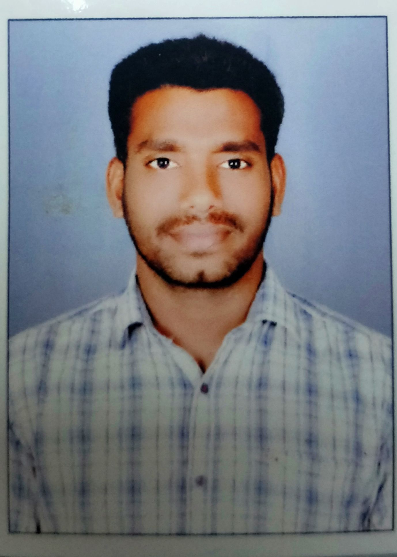 GURRALA SHIVA KUMAR
