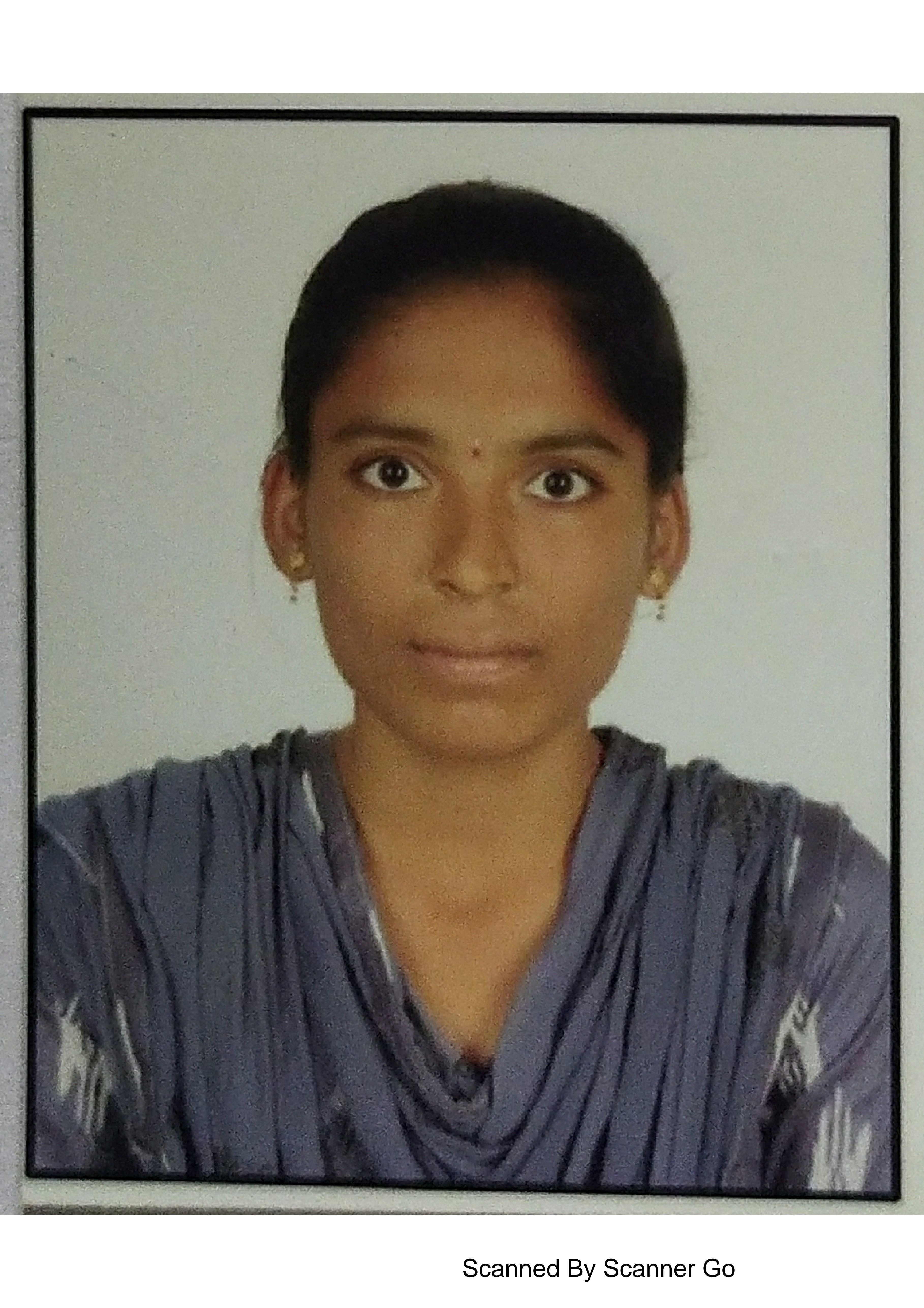 BURRA RAJITHA