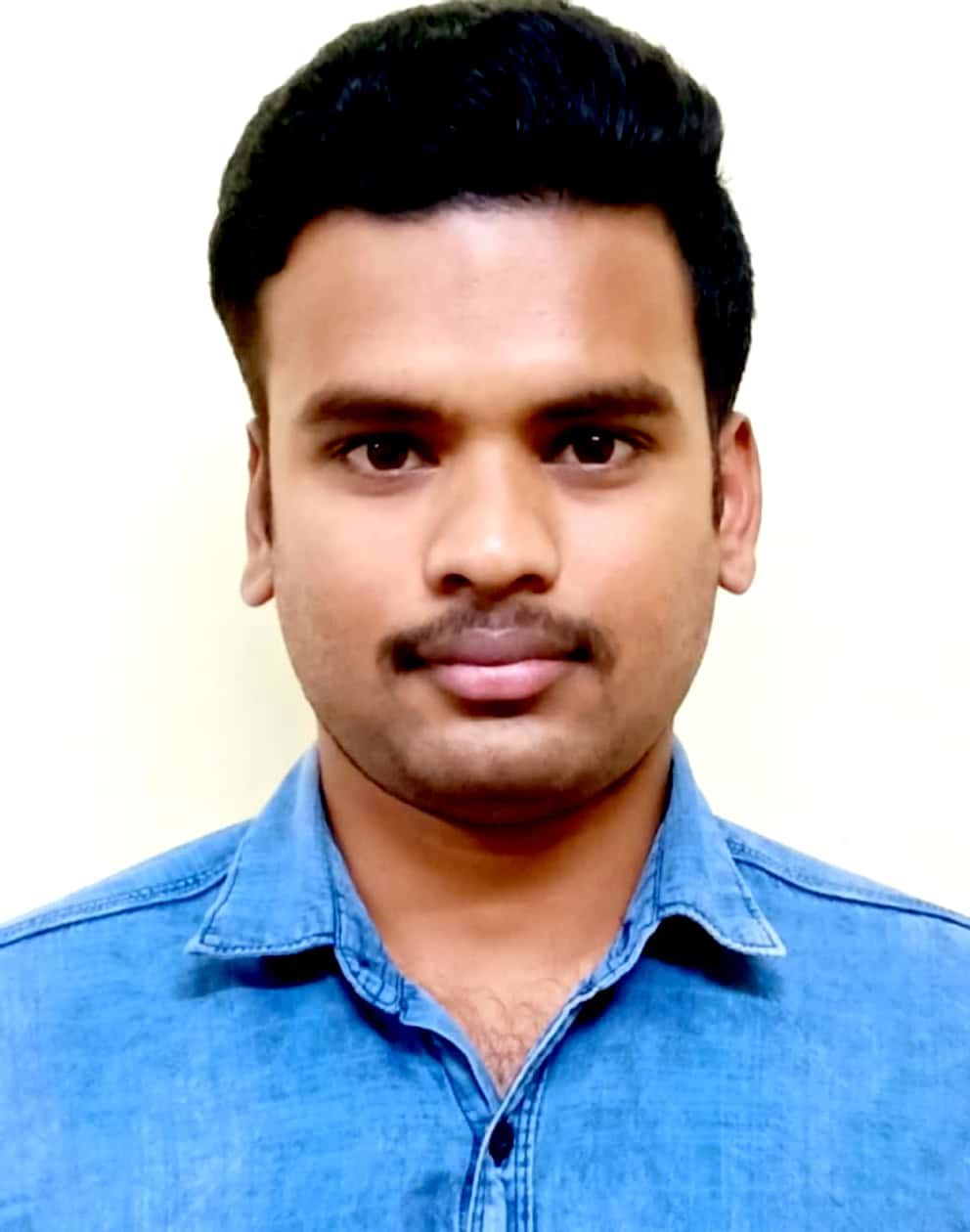 BODDU VINAY KUMAR