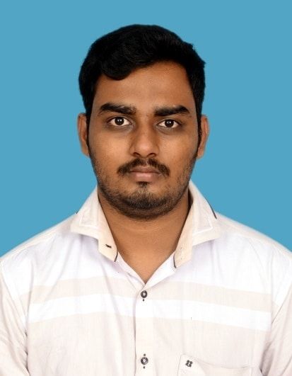 SAI ANUDEEP SUDHAMSETTI