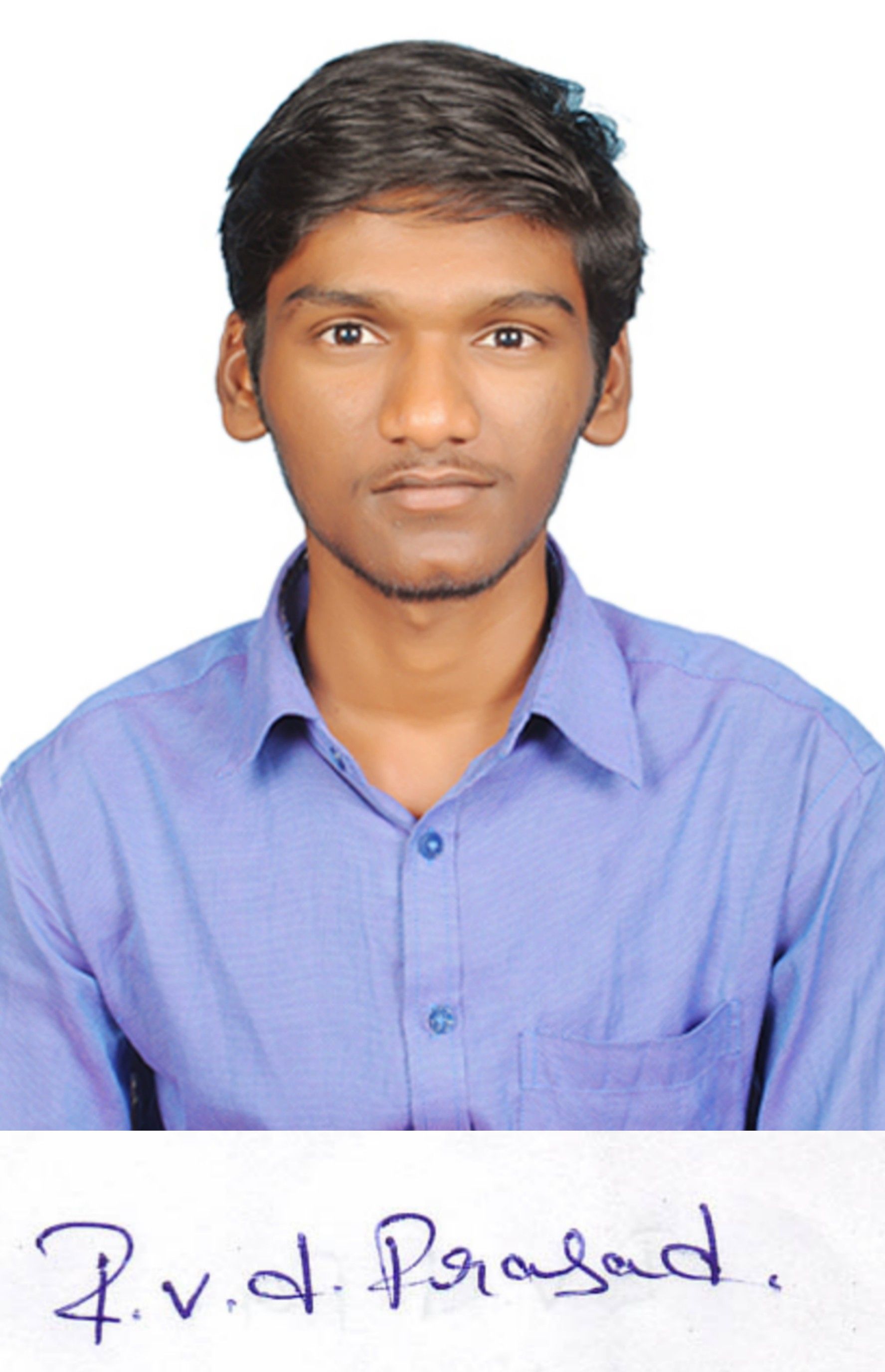 REVU VENKATA DURGAPRASAD
