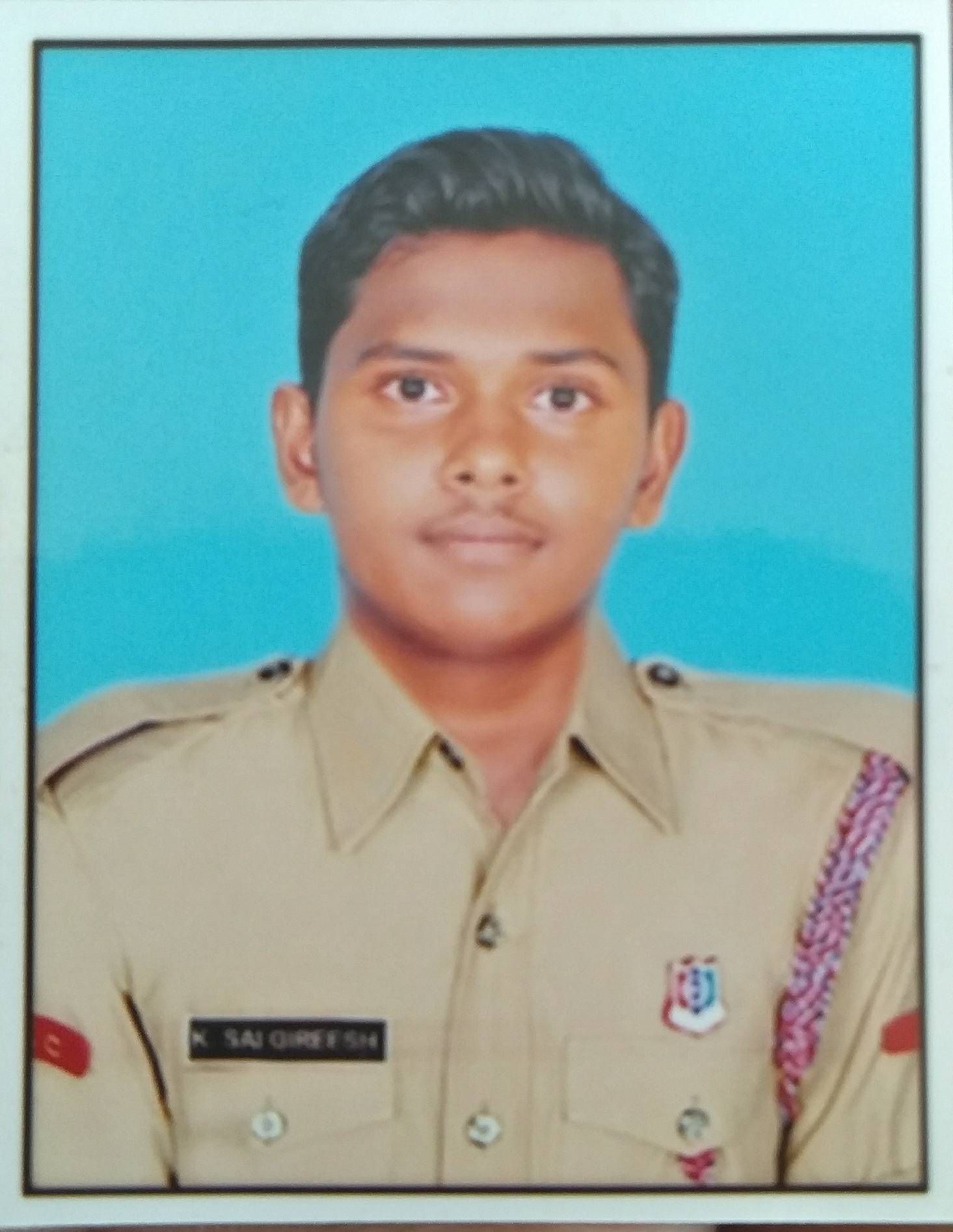 SAI GIREESH KALAVALA