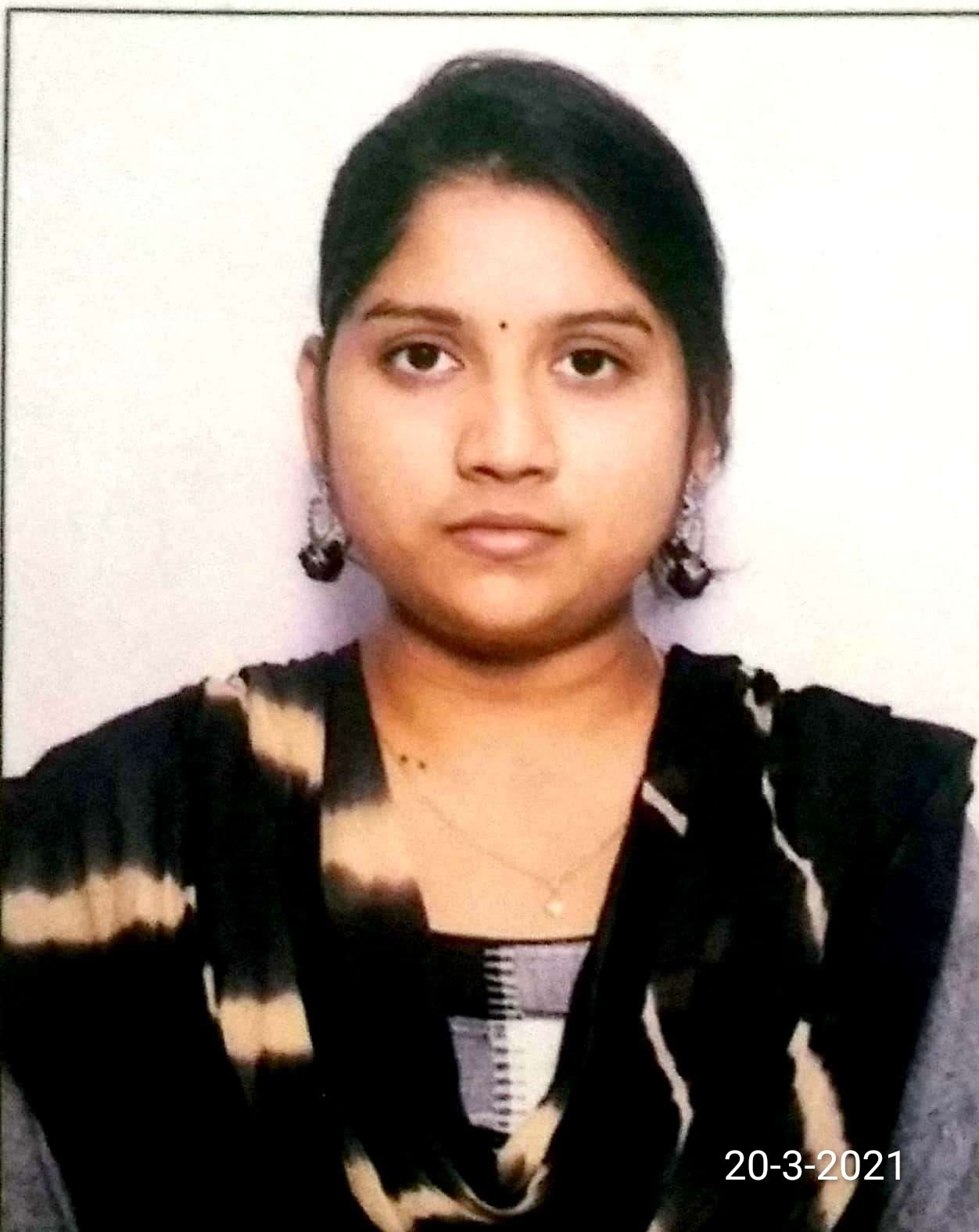 CHEEKATLA CHAMUNDESWARI