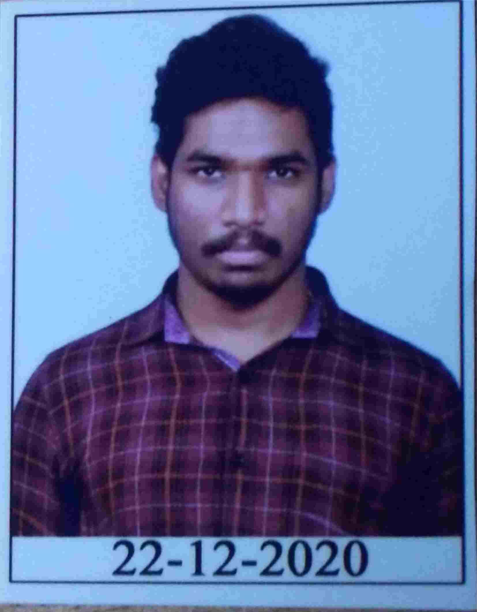 HAMILTON SUDHAKAR KATIKATALA