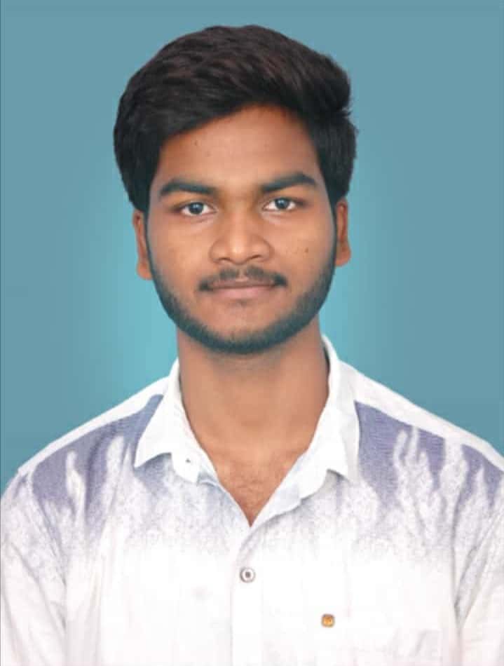 SARELLA ACHYUTH KUMAR