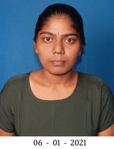 RACHAMALLA SUSHMA SANTHOSHI