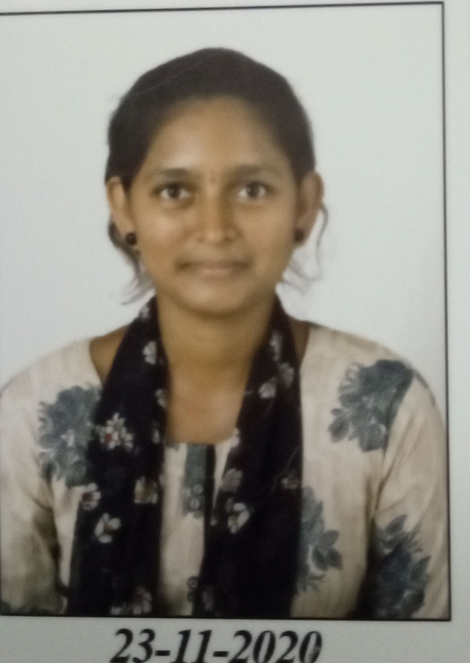 BHAVYASHREE SK