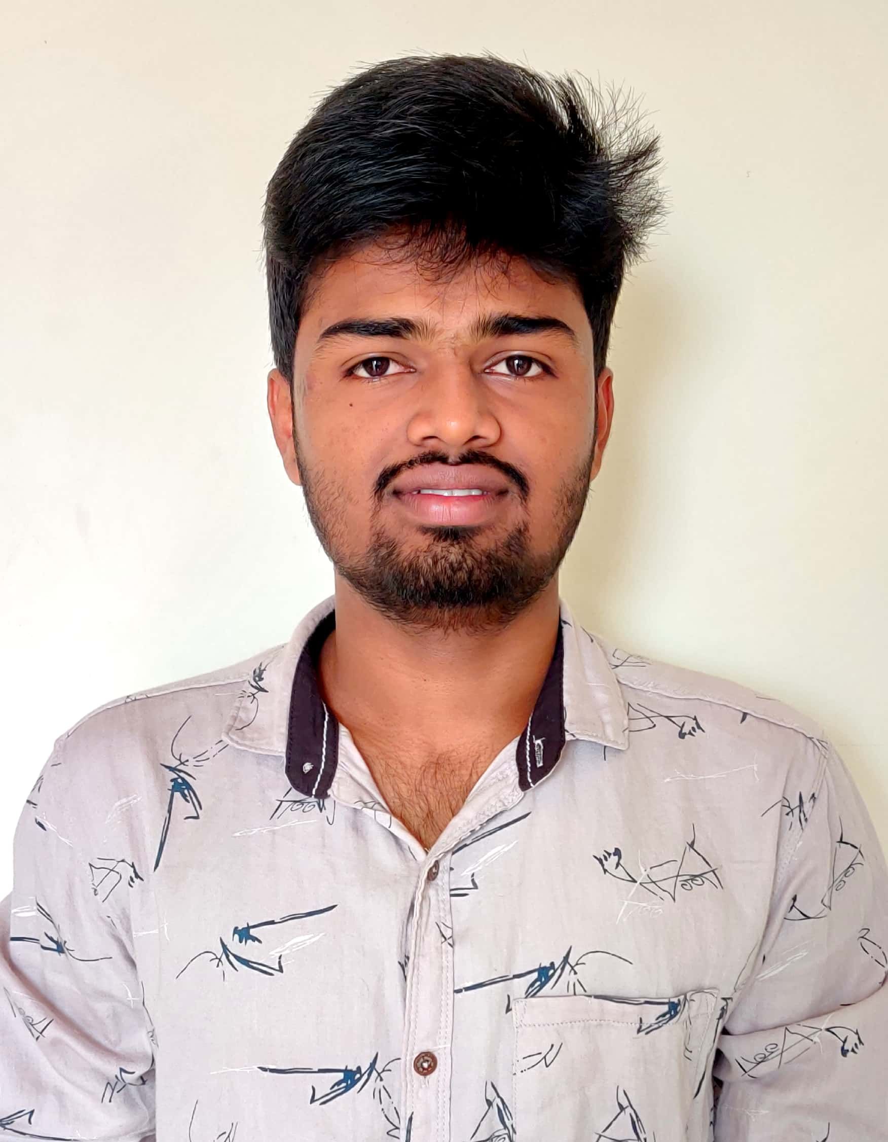 SHARATH G V